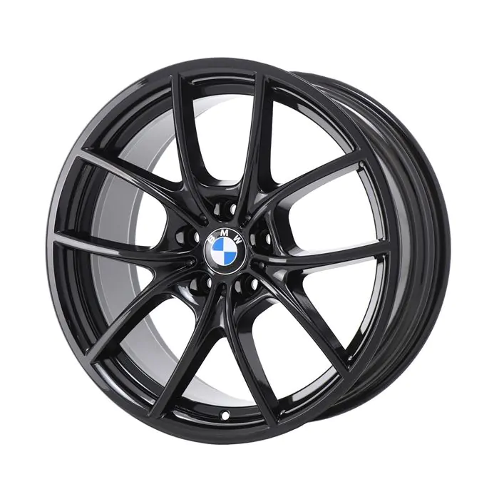 BMW 528i wheels rims wheel rim stock genuine factory oem