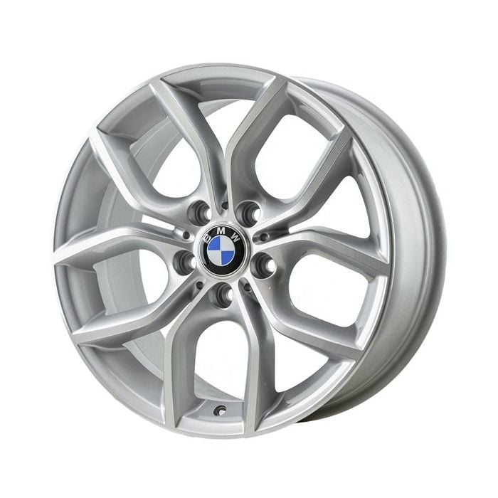 BMW X3 wheels rims wheel rim stock genuine factory oem used