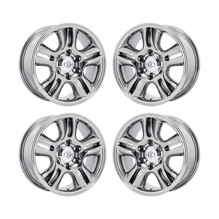 wheel  LEXUS GX470 wheels rims wheel rim stock genuine factory oem
