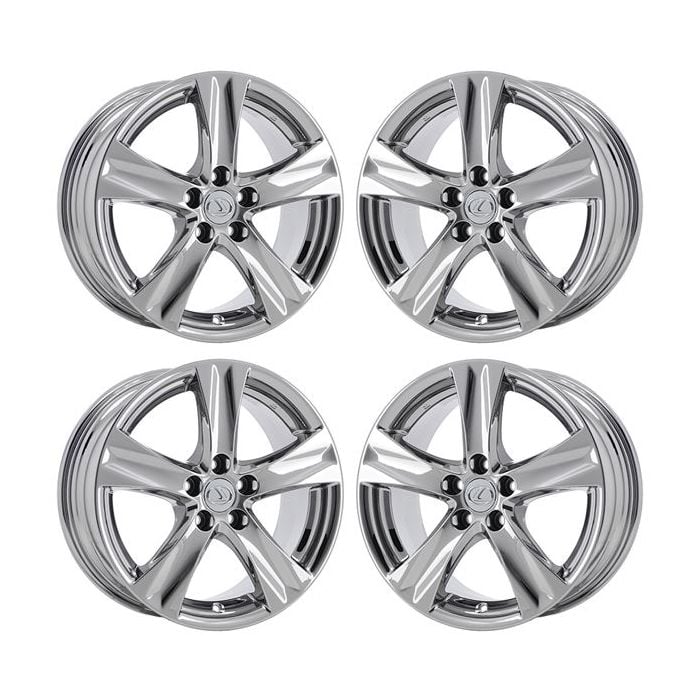 LEXUS IS250 wheels rims wheel rim stock genuine factory oem