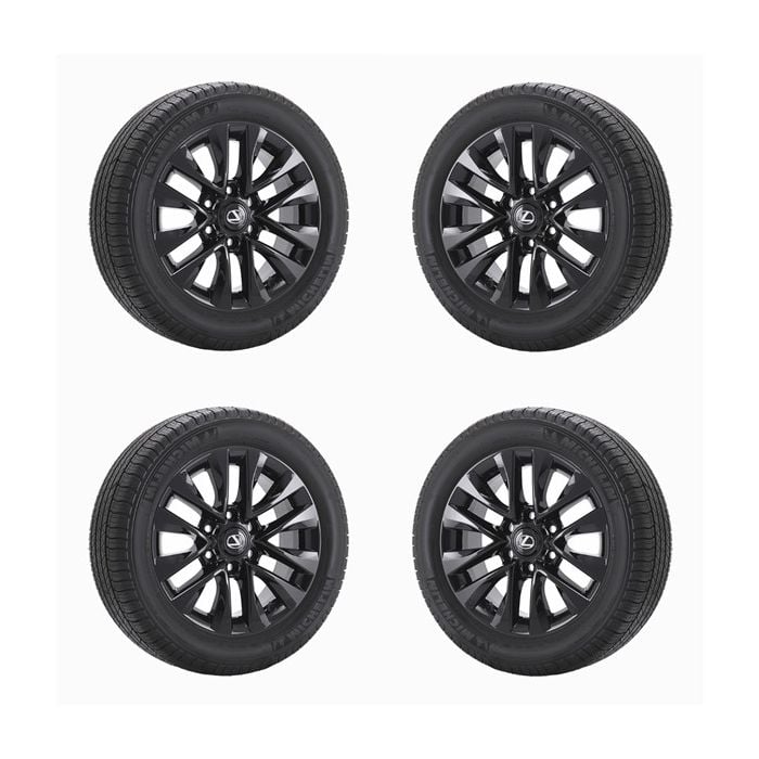 LEXUS GX460 wheel tire packages rims tires stock factory