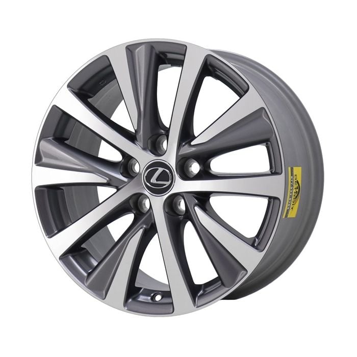 LEXUS ES250 wheels rims wheel rim stock genuine factory oem