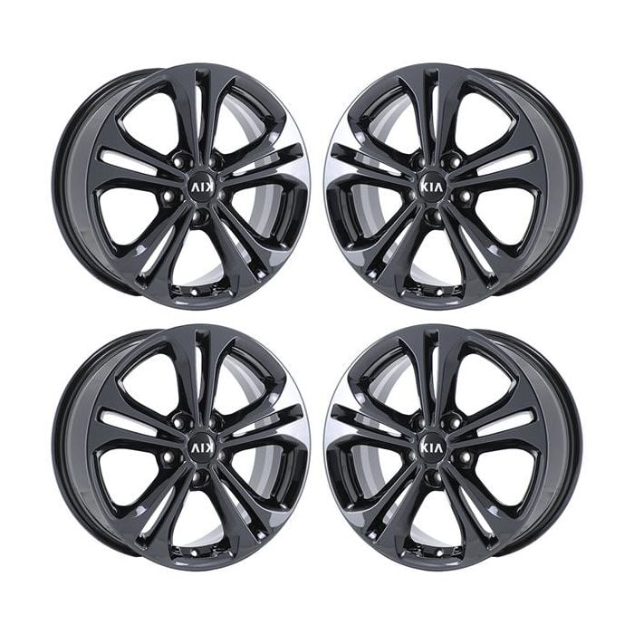 K Kia Forte Wheel Rim Stock Genuine Factory OEM Used