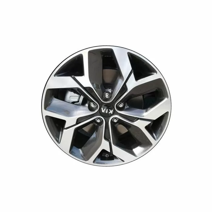KIA SPORTAGE wheels rims wheel rim stock genuine factory oem used