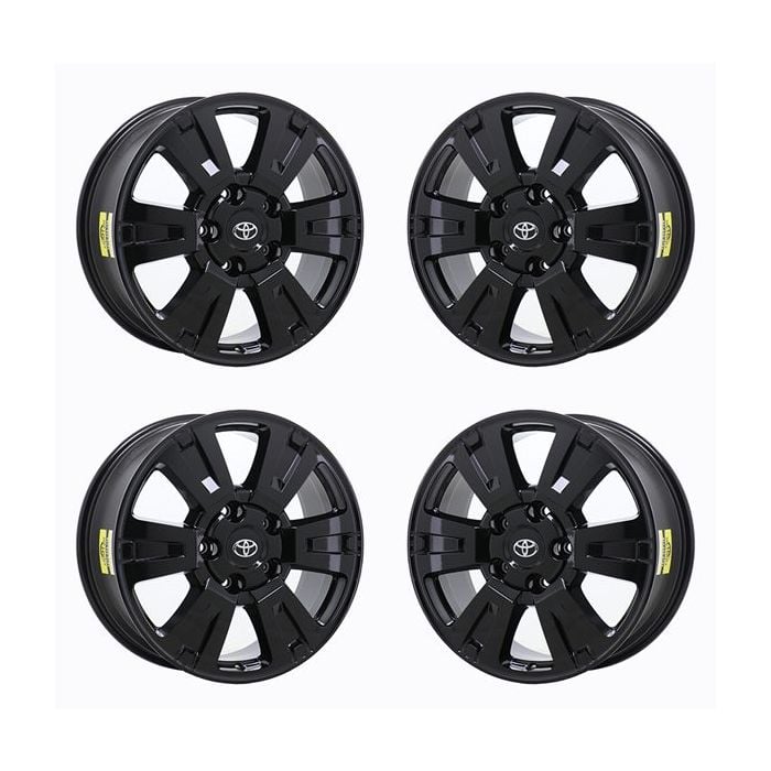 TOYOTA TUNDRA wheels rims wheel rim stock genuine factory