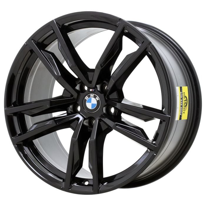 BBX SPECIAlL SZ 1.2号500／530 BMW Z4 wheels rims wheel rim stock genuine factory oem used