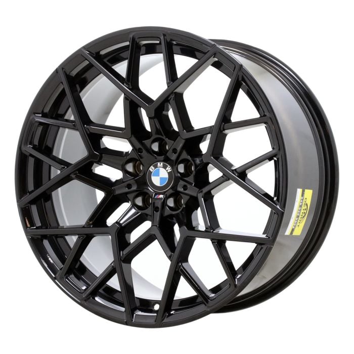 新作揃え genuine stock rim wheel rims wheels M8 BMW factory used oem 靴
