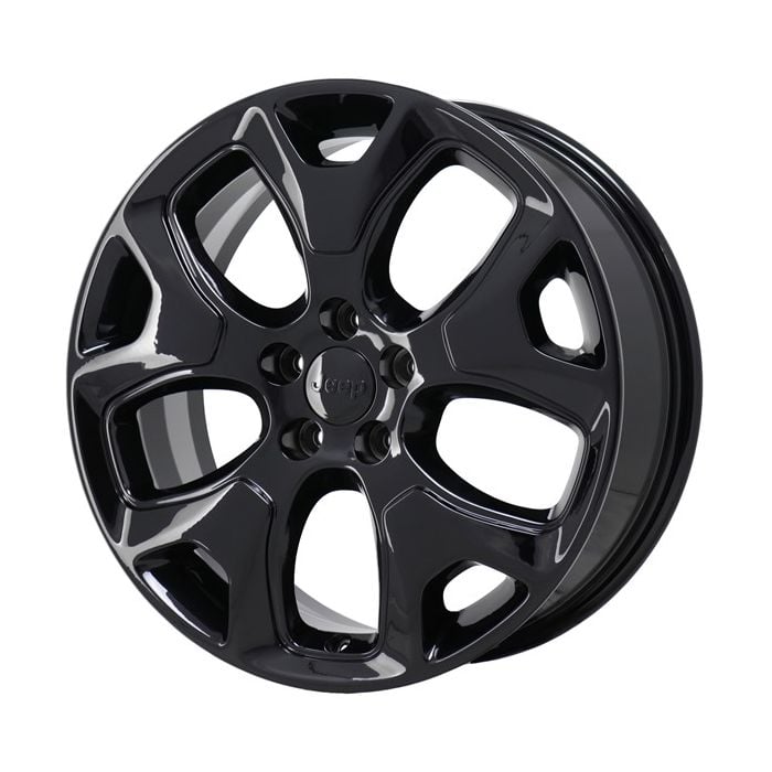 ファッションなデザイン rims wheels COMPASS JEEP wheel oem factory genuine stock rim 語学・辞書・学習参考書
