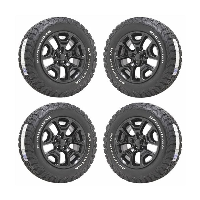 Jeep Cherokee Wheel And Tire Packages: Enhance Your Ride