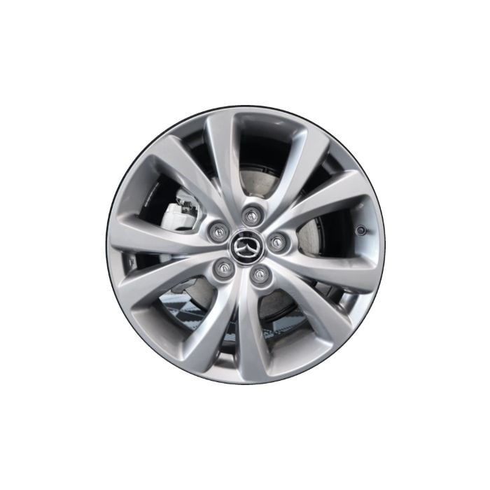 Reman Complete Axle Assembly for Ford 8.8