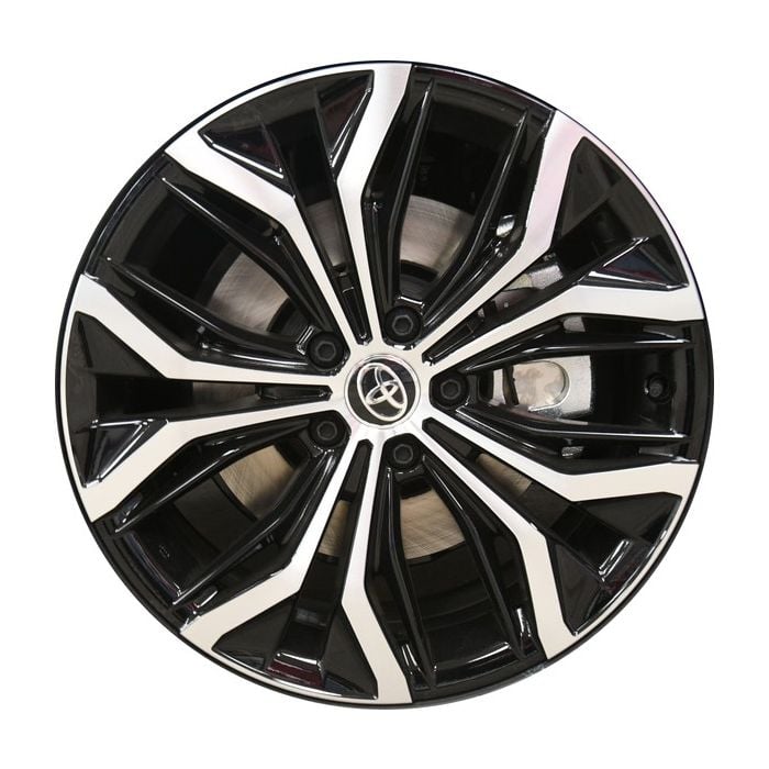 クリスマスツリー特価！ rims wheels CROWN TOYOTA wheel oem factory genuine stock rim ゴルフバッグ・キャディバッグ