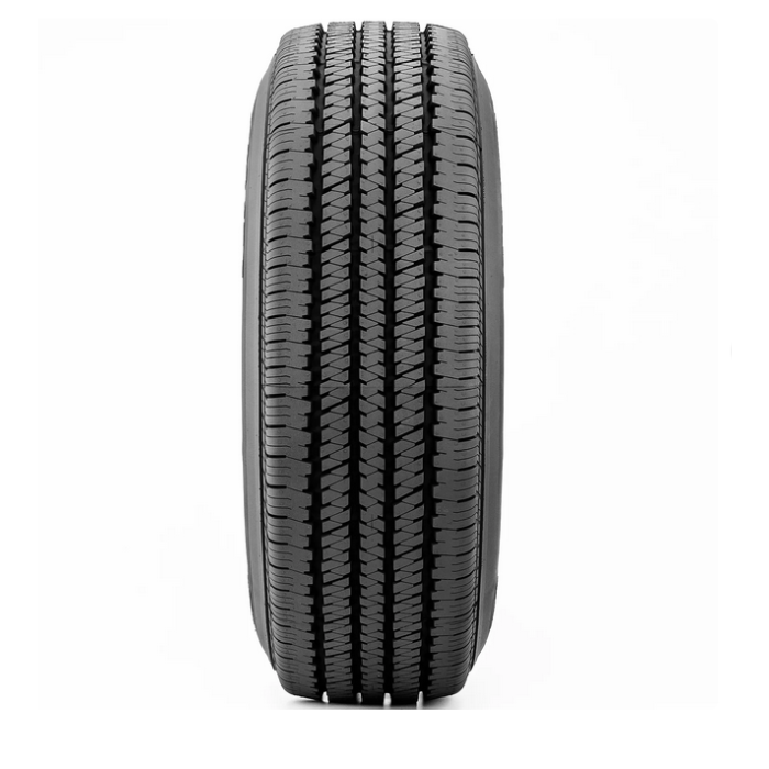 BRIDGESTONE DUELER HT D684 II TAKE OFF (Low Miles) Tire 255/70R18 2557018  112T 004945