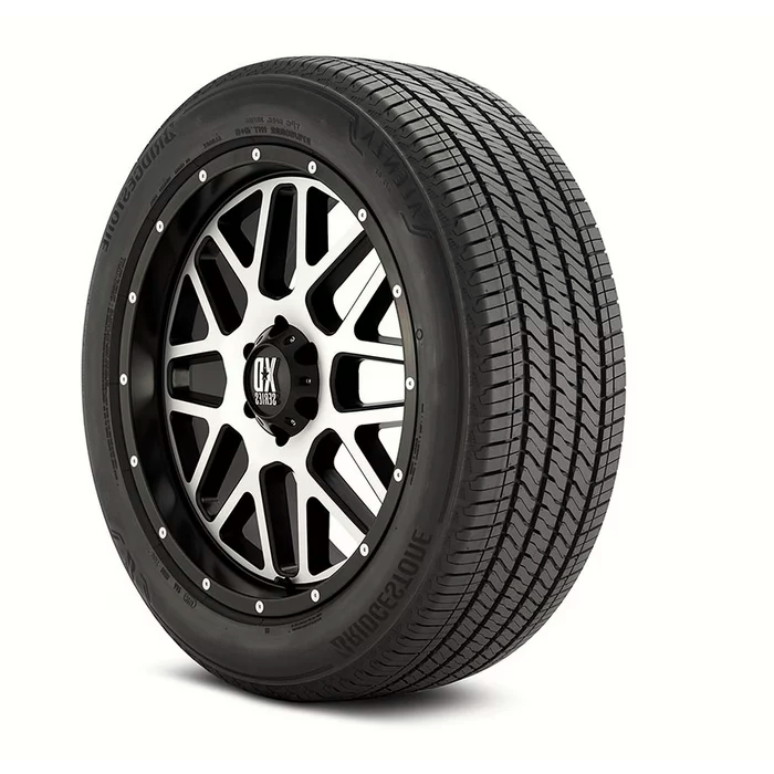 BRIDGESTONE ALENZA A/S 02 USED Tire 275/50R22 2755022  111T 007157
