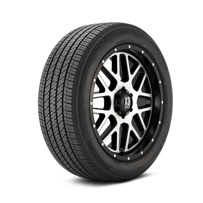 BRIDGESTONE ALENZA A/S 02 New Take Off Tire 275/45R21 2754521  107H 012608