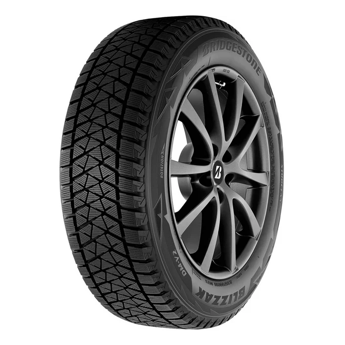 BRIDGESTONE BLIZZAK DM-V2 NEW Tire 285/50R20 2855020  116T 016593