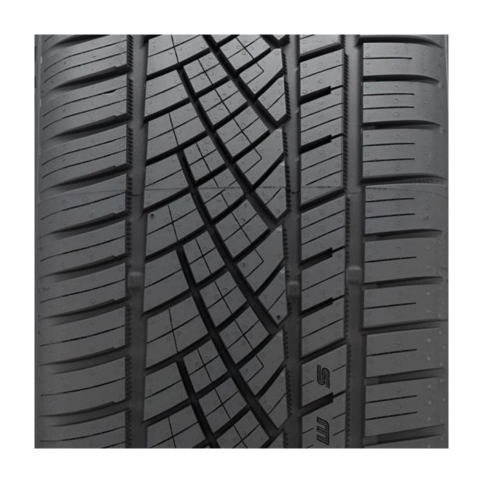 CONTINENTAL EXTREME CONTACT DWS06 USED Tire 245/45R18 2454518  100Y 15573040000