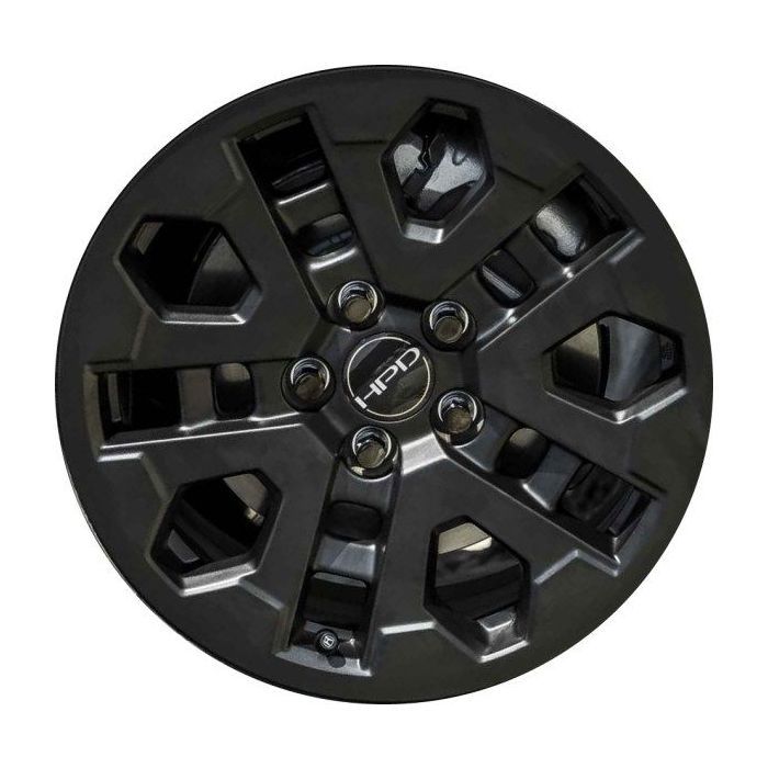 Honda Passport Wheel Rim Gloss Black ALYHC020 Stock Factory OEM Replacement