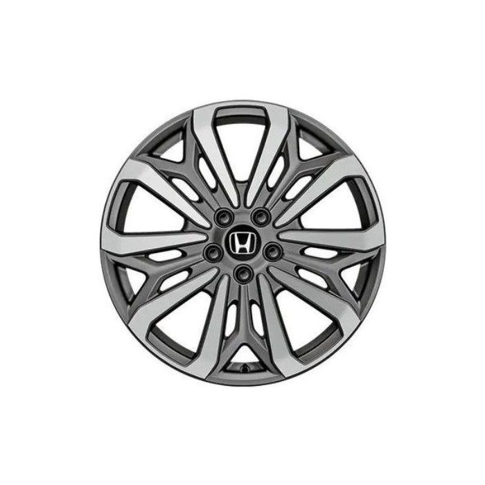 Honda Passport Wheel Rim Machined Grey 63671 Stock Factory OEM Replacement