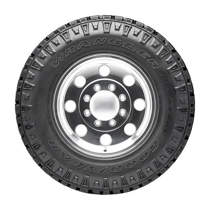 GOODYEAR WRANGLER DURATRAC LRC NEW Tire 275/65R18 2756518  113/110Q 312067142