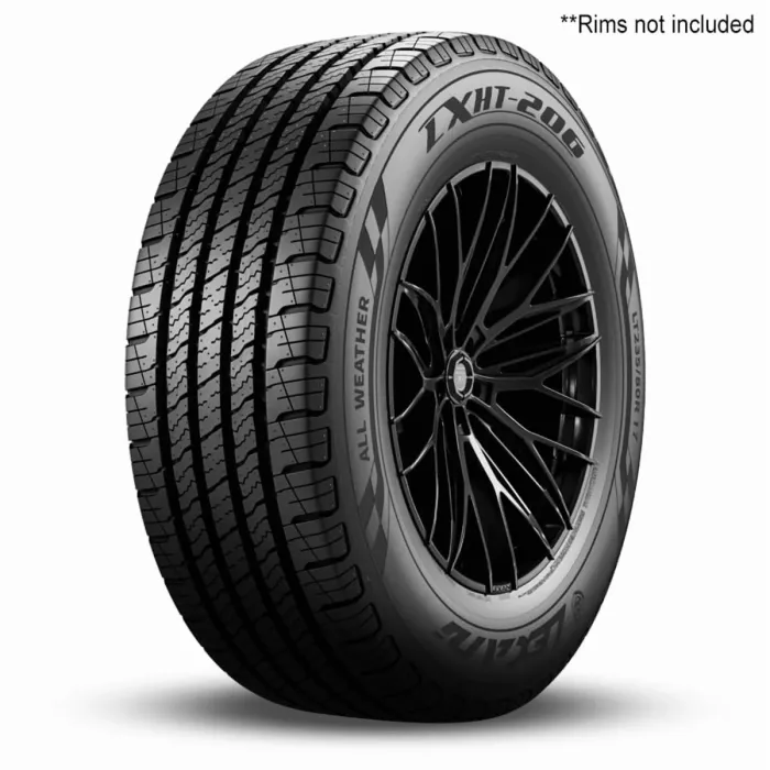 PHS LEXANI LXHT-206 NEW Tire 245/75R16 2457516 120/116S LXST2061675010