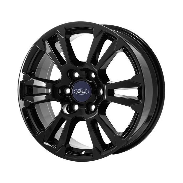 Ford F-150 Wheel Rim Gloss Black 10001 Stock Factory OEM Replacement