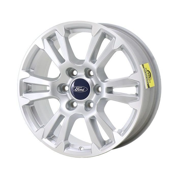 Ford F-150 Wheel Rim Machined Lip Silver 10001 Stock Factory OEM Replacement
