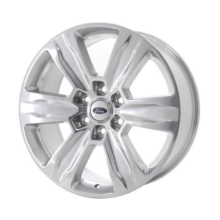 Ford F-150 Wheel Rim Polished 10004 Stock Factory OEM Replacement