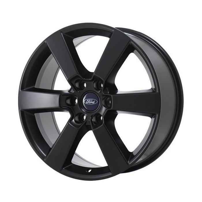 Ford F-150 Wheel Rim Satin Black 10005 Stock Factory OEM Replacement