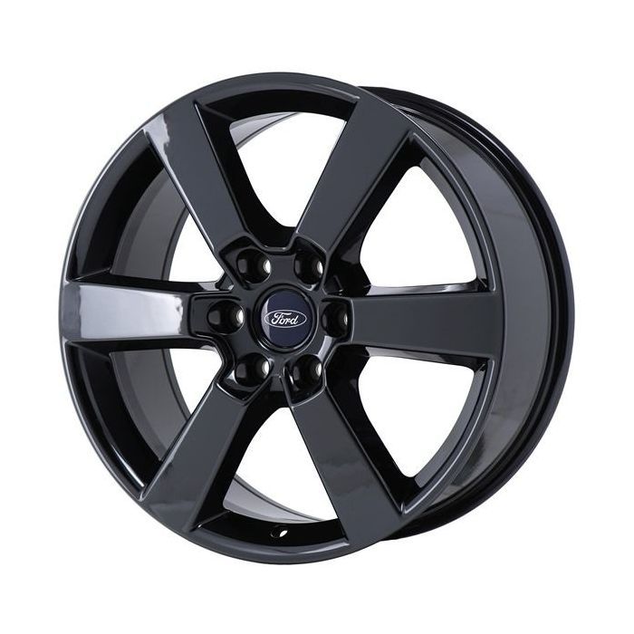 Ford F-150 Wheel Rim PVD Black Chrome 10005 Stock Factory OEM Replacement