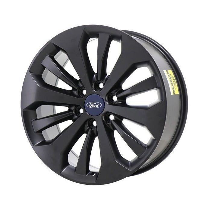 Ford F-150 Wheel Rim Satin Black 10006 Stock Factory OEM Replacement