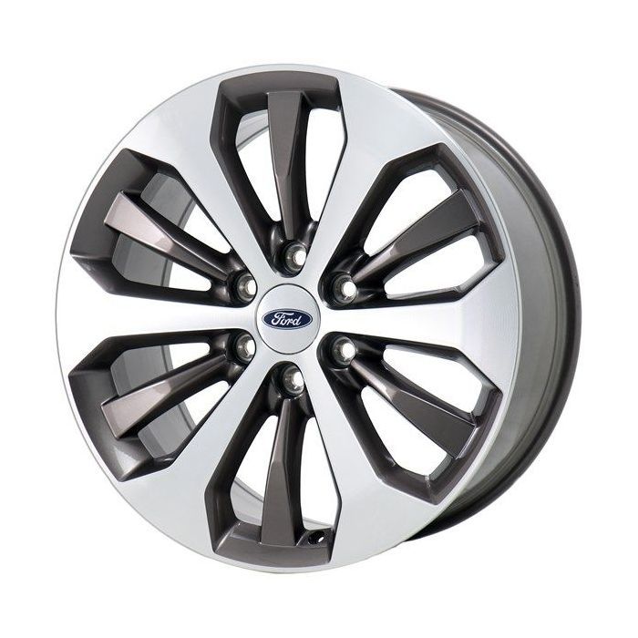 Ford F-150 Wheel Rim Machined Driftwood 10006 Stock Factory OEM Replacement