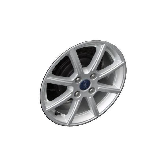 Ford Fiesta Wheel Rim Silver 10008 Stock Factory OEM Replacement