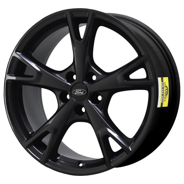 Ford Focus Wheel Rim Gloss Black 10014 Stock Factory OEM Replacement
