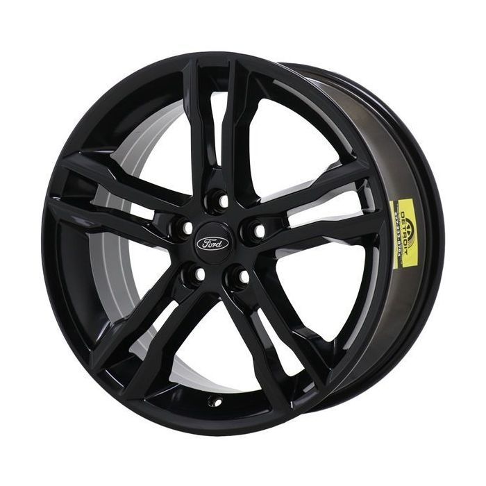 Ford Focus Wheel Rim Gloss Black 10015 Stock Factory OEM Replacement
