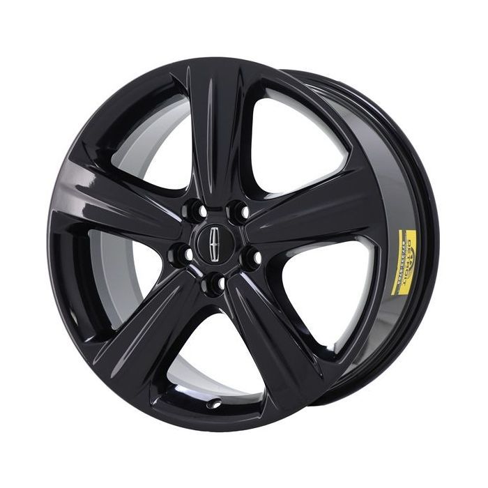 Lincoln MKC Wheel Rim Gloss Black 10016 Stock Factory OEM Replacement