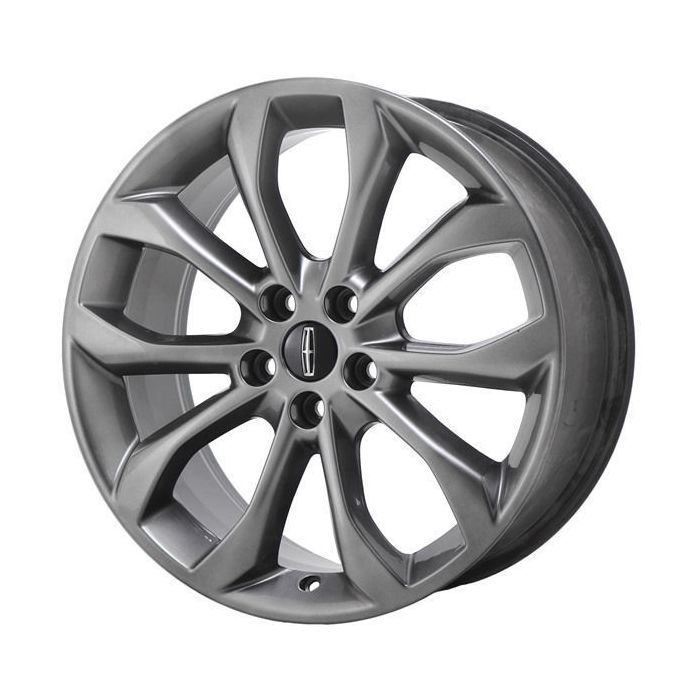 Lincoln MKC Wheel Rim Hyper Silver 10017 Stock Factory OEM Replacement