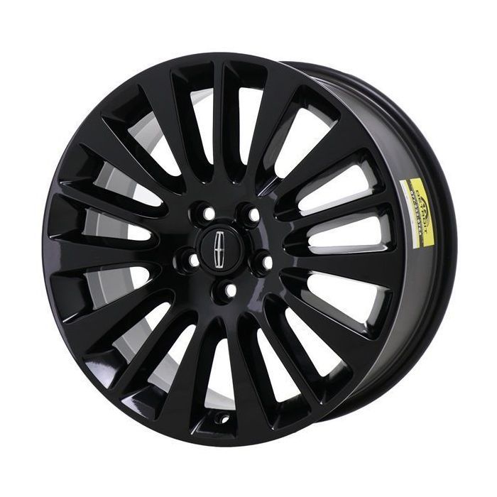Lincoln MKC Wheel Rim Gloss Black 10018 Stock Factory OEM Replacement