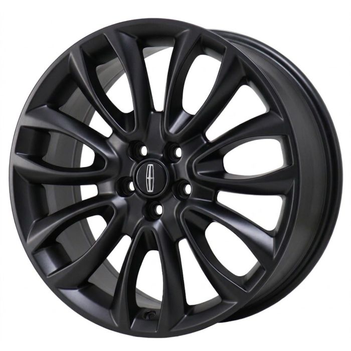 Lincoln MKC Wheel Rim Satin Black 10019 Stock Factory OEM Replacement