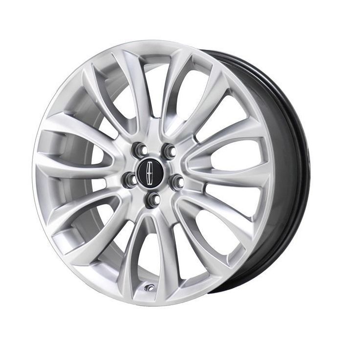 Lincoln MKC Wheel Rim Hyper Silver 10019 Stock Factory OEM Replacement