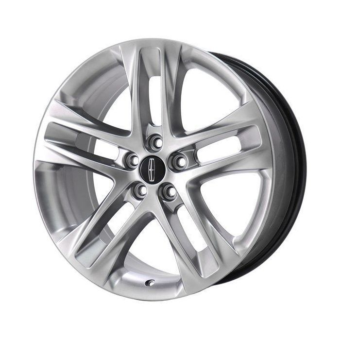 Lincoln MKC Wheel Rim Hyper Silver 10020 Stock Factory OEM Replacement