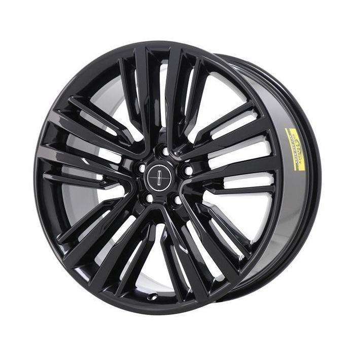 Lincoln MKC Wheel Rim Gloss Black 10022 Stock Factory OEM Replacement