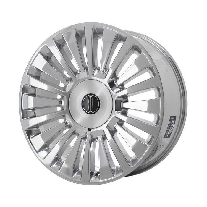 Lincoln Navigator Wheel Rim Polished 10026 Stock Factory OEM Replacement