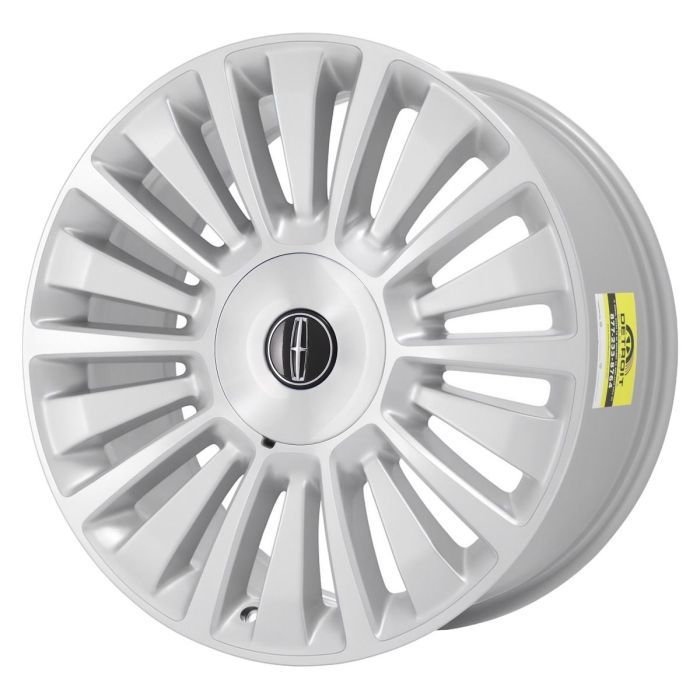Lincoln Navigator Wheel Rim Silver 10026 Stock Factory OEM Replacement