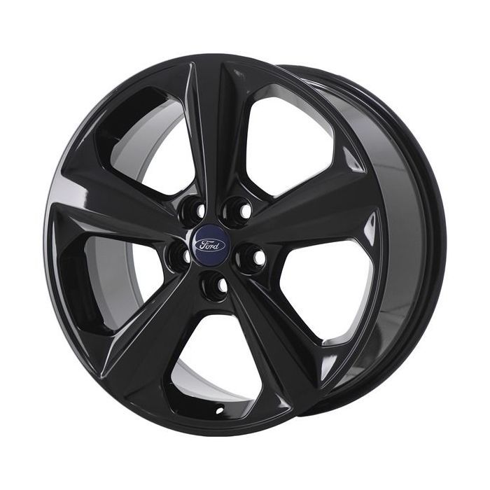 Ford Edge Wheel Rim Gloss Black 10042 Stock Factory OEM Replacement