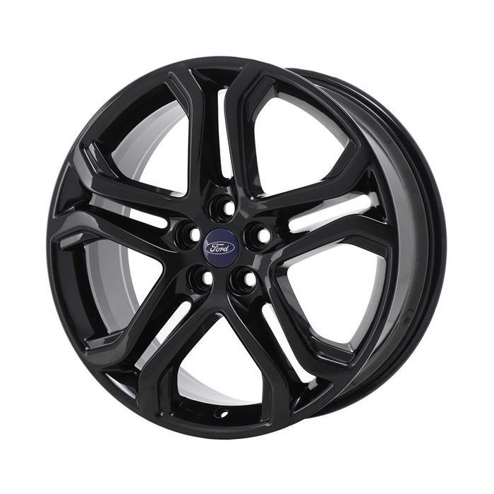 Ford Edge Wheel Rim Gloss Black 10045 Stock Factory OEM Replacement