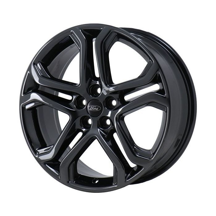 Ford Edge Wheel Rim PVD Black Chrome 10045 Stock Factory OEM Replacement
