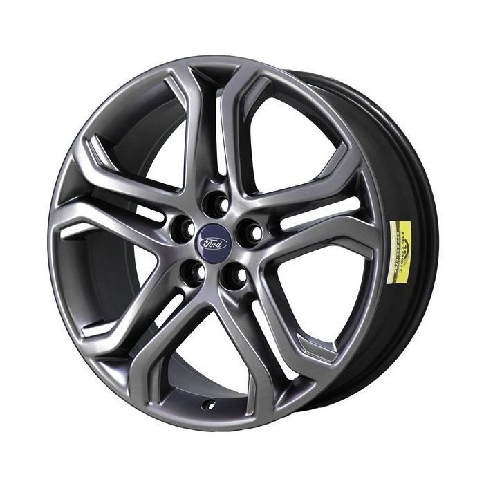 Ford Edge Wheel Rim Hyper Grey 10045 Stock Factory OEM Replacement
