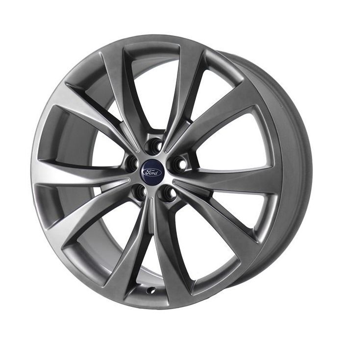 Ford Edge Wheel Rim Hyper Grey 10048 Stock Factory OEM Replacement
