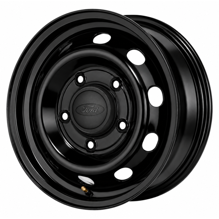 Ford Transit 150 Wheel Rim Gloss Black Steel 10049 Stock Factory OEM Replacement