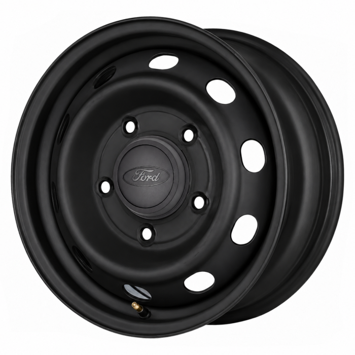 Ford Transit 150 Wheel Rim Satin Black Steel 10049 Stock Factory OEM Replacement